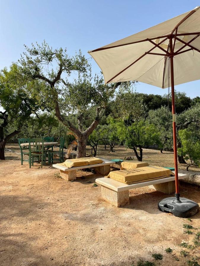 Apartament Residenza Fumarola Ostuni Zewnętrze zdjęcie