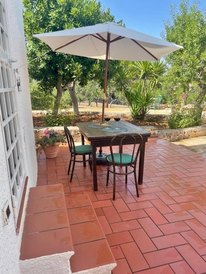 Apartament Residenza Fumarola Ostuni Zewnętrze zdjęcie