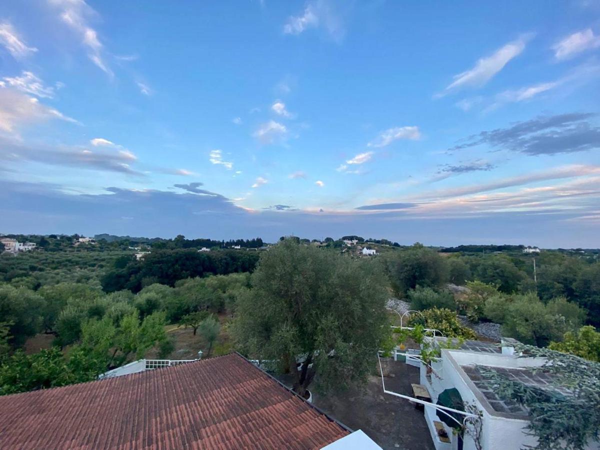 Apartament Residenza Fumarola Ostuni Zewnętrze zdjęcie