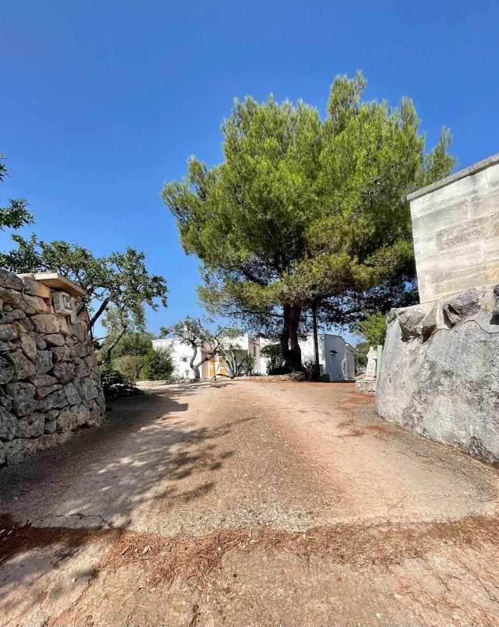 Apartament Residenza Fumarola Ostuni Zewnętrze zdjęcie