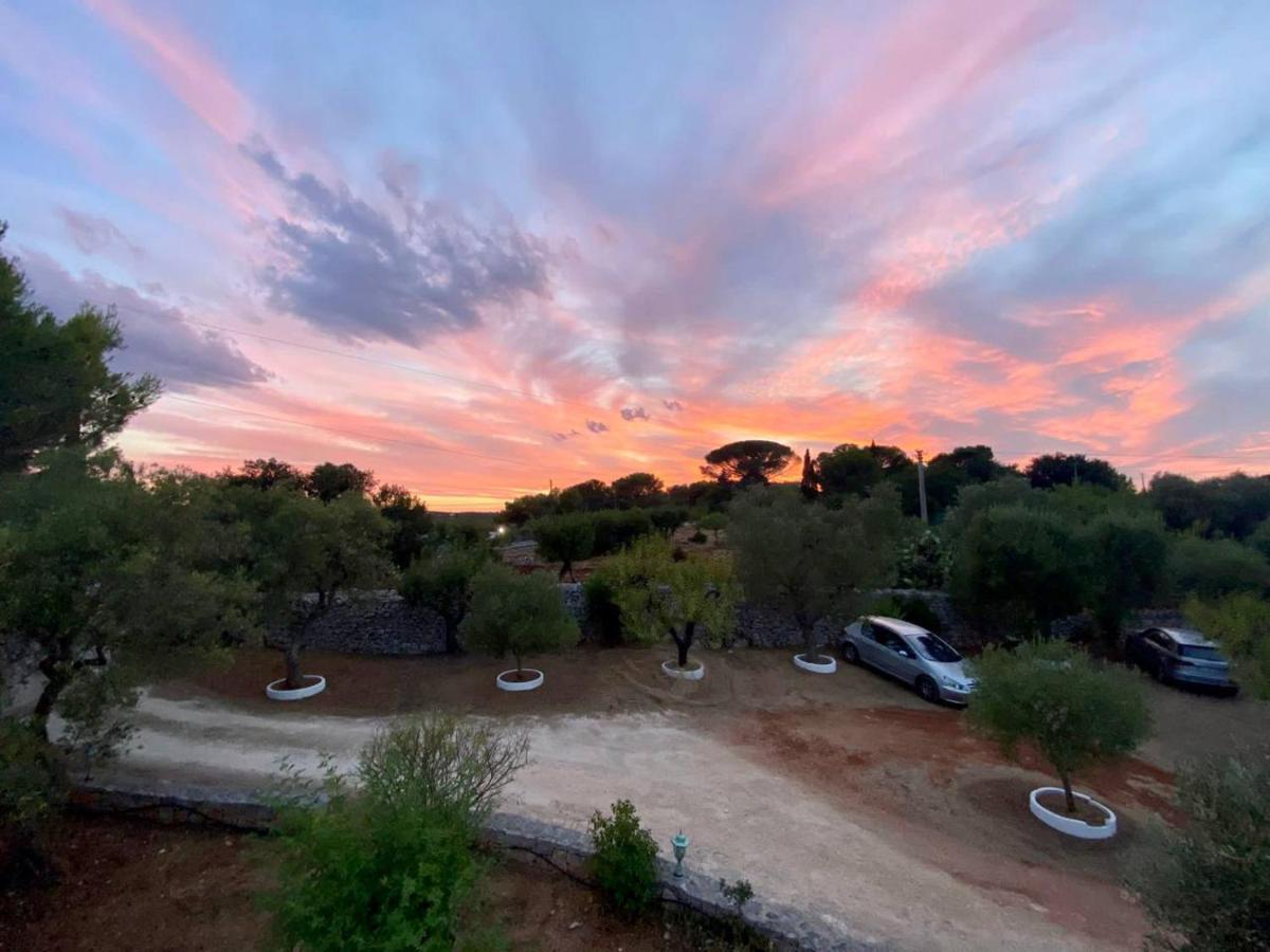 Apartament Residenza Fumarola Ostuni Zewnętrze zdjęcie