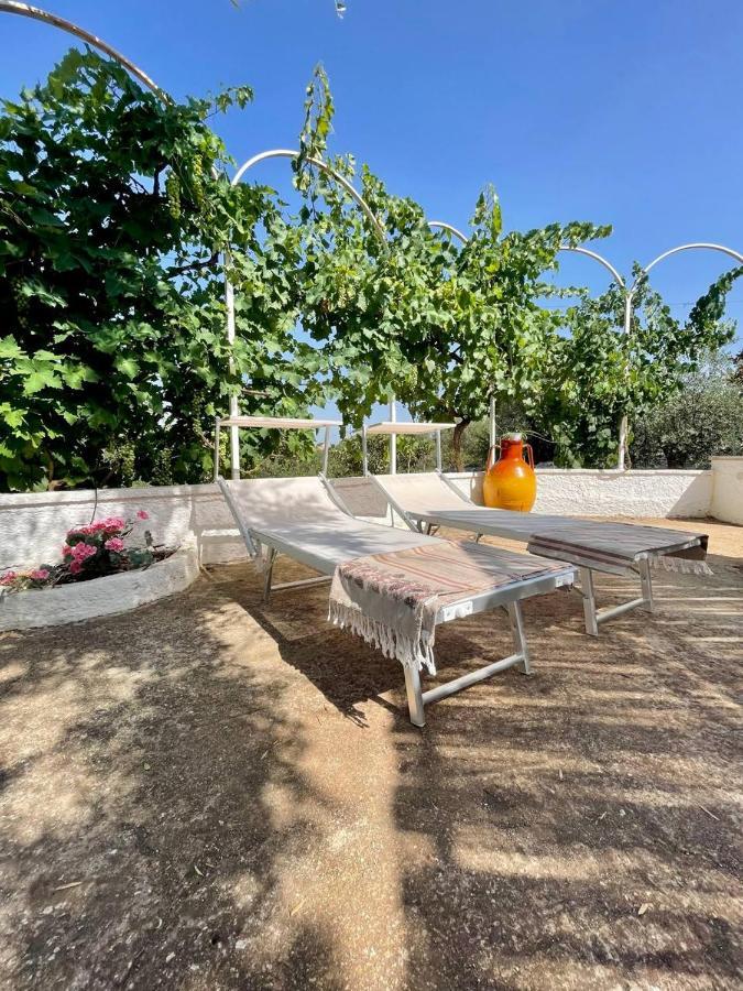 Apartament Residenza Fumarola Ostuni Zewnętrze zdjęcie