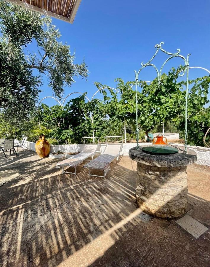Apartament Residenza Fumarola Ostuni Zewnętrze zdjęcie