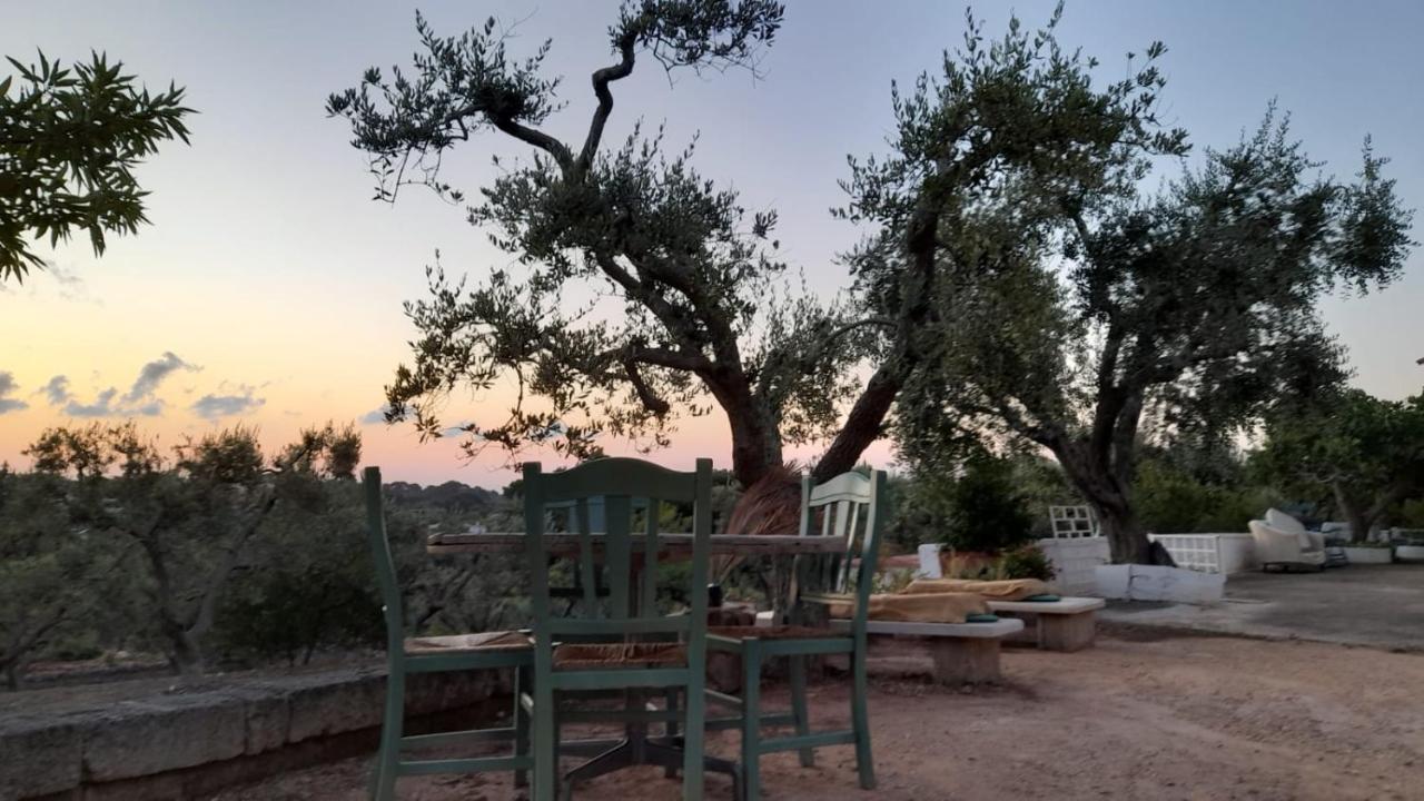 Apartament Residenza Fumarola Ostuni Zewnętrze zdjęcie